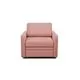 Кресло-кровать Бруно цвет красный,розовый  (код 446946)