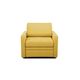 Кресло-кровать Бруно цвет желтый  (код 436309)