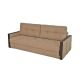Диван Манхэттен цвет бежевый,коричневый