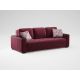 Диван MOON 107 цвет красный