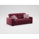 Диван MOON 107 цвет красный Диван MOON 107 цвет красный