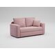 Диван кушетка MOON 074 цвет сиреневый,розовый Диван кушетка MOON 074 цвет сиреневый,розовый