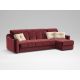 Диван MOON 116 цвет красный