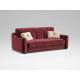 Диван MOON 116 цвет красный