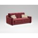 Диван MOON 116 цвет красный Диван MOON 116 цвет красный