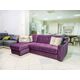 Диван MOON 116 цвет фиолетовый