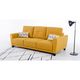 Диван Элис цвет желтый (фото 28966)
