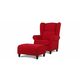 Кресло Линквуд цвет красный (фото 29995)