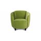 Кресло Тулип цвет зеленый (фото 30712)