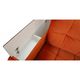 Диван Бейкер Box цвет оранжевый (фото 28524)