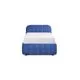 Кровать-тахта с подъемным механизмом Лакко Classic цвет синий,голубой (фото 129867)