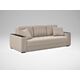 Диван MOON 107 цвет бежевый,коричневый Диван MOON 107 цвет бежевый,коричневый