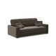 Диван MOON 107 цвет коричневый