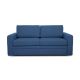 Диван Бруно цвет синий