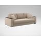 Диван MOON 107 цвет бежевый,коричневый