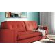 Диван Моди 122 цвет красный (фото 151041)
