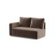 Диван кушетка Марсель 087 цвет коричневый  (код 261513) Диван кушетка Марсель 087 цвет коричневый  (код 261513)