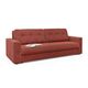 Диван Моди 122 цвет красный (фото 151038)