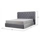 Кровать с подъемным механизмом Торре-Мелисса цвет серый (фото 50695) Кровать с подъемным механизмом Торре-Мелисса цвет серый (фото 50695)