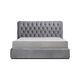 Кровать с подъемным механизмом Торре-Мелисса цвет серый (фото 50697) Кровать с подъемным механизмом Торре-Мелисса цвет серый (фото 50697)
