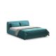 Кровать с подъёмным механизмом MOON 1008 цвет зеленый  (код 45274)