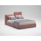 Кровать с подъёмным механизмом MOON 1107 цвет розовый  (код 689189)