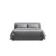 Кровать с подъёмным механизмом MOON 1008 цвет серый (фото 155064)