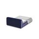 Кровать с подъёмным механизмом MOON 1008 цвет синий,фиолетовый (фото 155223)
