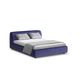 Кровать с подъёмным механизмом MOON 1008 цвет синий,фиолетовый  (код 936505)