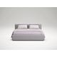 Кровать с подъёмным механизмом MOON 1007 цвет серый (фото 155248)
