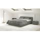 Кровать с подъёмным механизмом MOON 1007 цвет серый (фото 155502) Кровать с подъёмным механизмом MOON 1007 цвет серый (фото 155502)