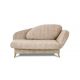 Кушетка Валетта цвет бежевый