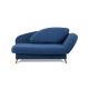 Кушетка Валетта цвет синий
