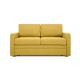 Диван Бруно цвет желтый