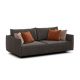 Диван MOON 162 цвет коричневый  (код 321865)