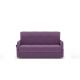 Диван MOON 120 цвет фиолетовый (фото 148012)
