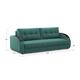 Диван Рио 109 цвет зеленый (фото 138269) Диван Рио 109 цвет зеленый (фото 138269)