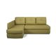 Угловой диван Арно цвет зеленый  (код 326591)