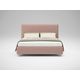 Кровать с подъемным механизмом MOON 1156 Arona цвет розовый (фото 168097)