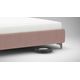 Кровать с подъемным механизмом MOON 1156 Arona цвет розовый (фото 168104)
