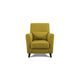 Кресло Рик цвет желтый,зеленый (фото 168589)