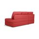 Угловой диван Арно цвет красный (фото 12586)
