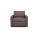 Кресло-кровать Бруно цвет коричневый  (код 501943)