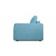 Кресло-кровать Бруно цвет бирюза,голубой (фото 30155)