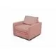 Кресло-кровать Бруно цвет красный,розовый (фото 116073)