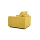 Кресло-кровать Бруно цвет желтый (фото 116153)