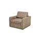 Кресло-кровать Бруно цвет коричневый (фото 156652)
