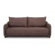 Диван Бьерг цвет коричневый