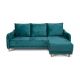 Угловой диван Бьерг цвет зеленый Угловой диван Бьерг цвет зеленый