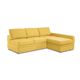 Угловой диван Бруно цвет желтый (фото 145673)